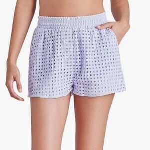 Steve Madden Apparel Women's Glennon Short size medium